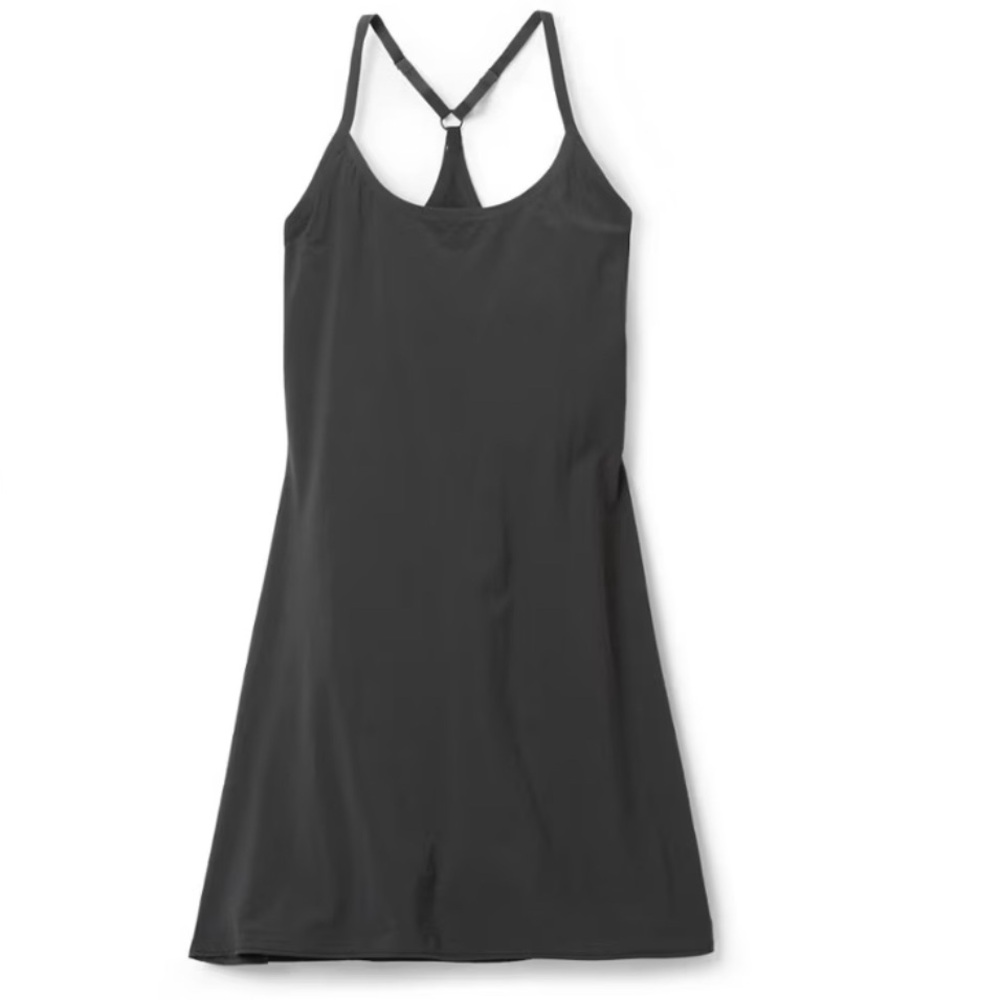 Outdoor Voices Black Exercise Dress